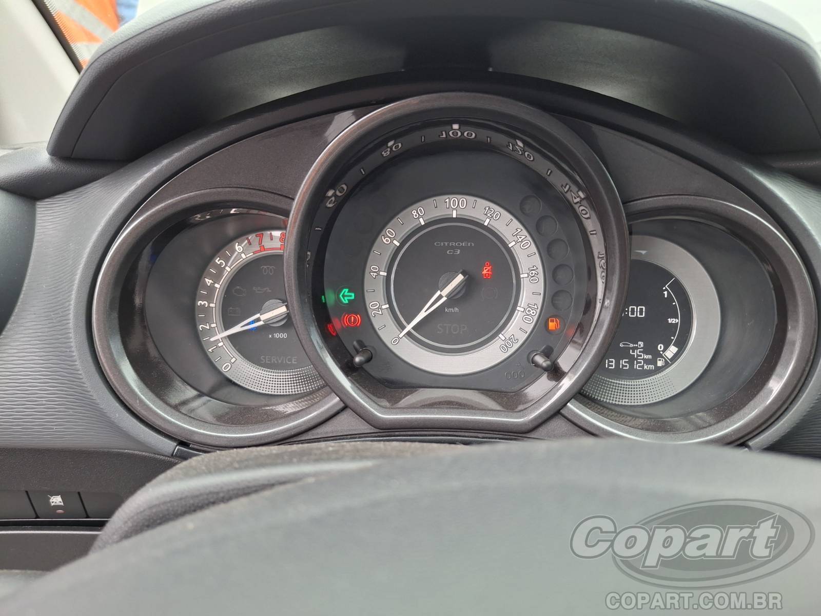 2015 CITROEN C3 — foto 8 de 12