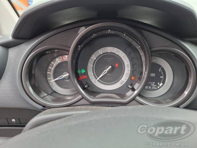 2015 CITROEN C3 