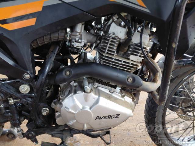 2026 AVELLOZ AZ160 