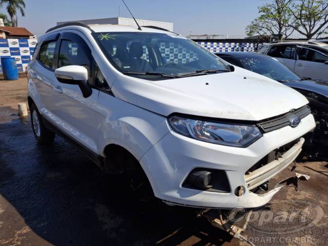 2017 FORD ECOSPORT 