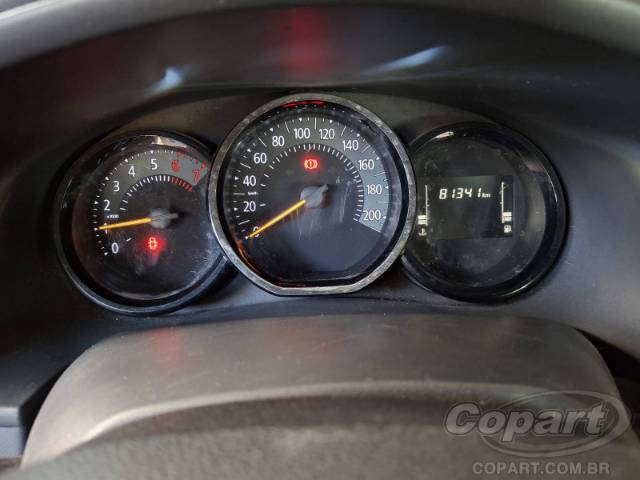 2020 RENAULT SANDERO 