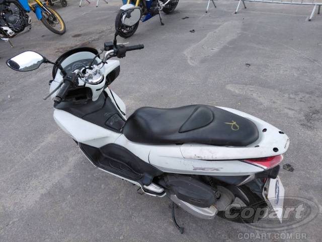 2014 HONDA PCX 