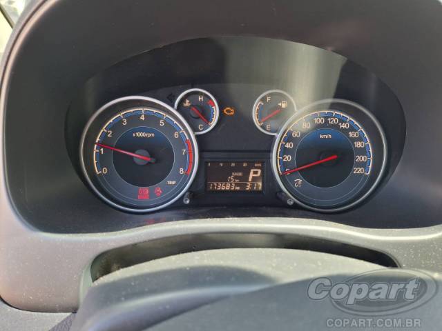 2010 SUZUKI SX4 