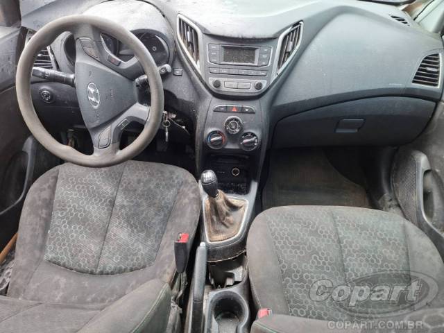 2016 HYUNDAI HB20 