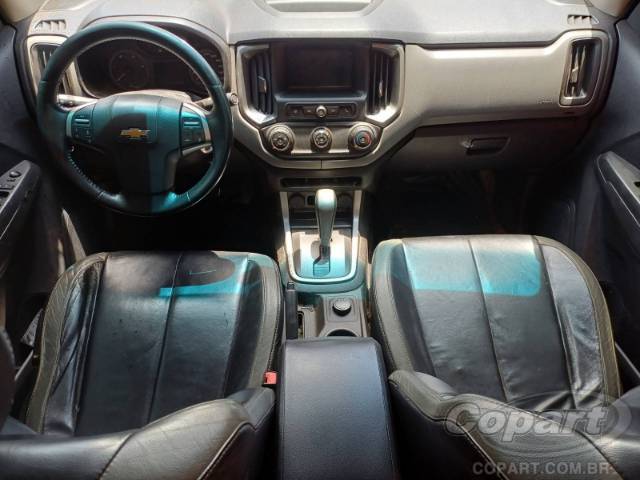 2021 CHEVROLET S10 CABINE DUPLA 