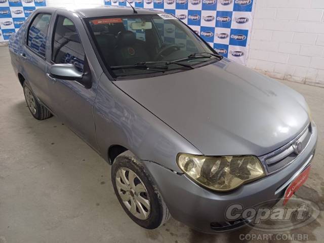 2008 FIAT SIENA 