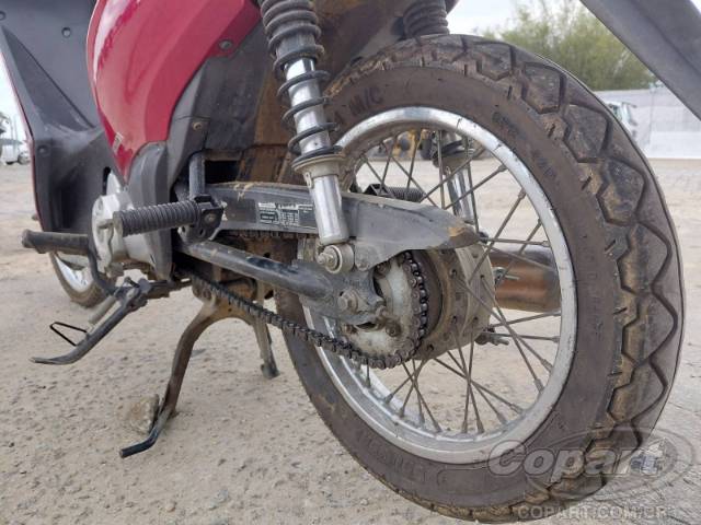 2017 HONDA BIZ 