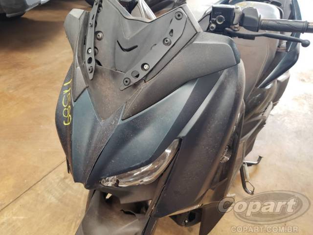2023 YAMAHA XMAX 