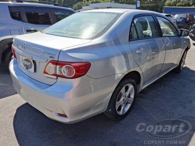 2012 TOYOTA COROLLA 