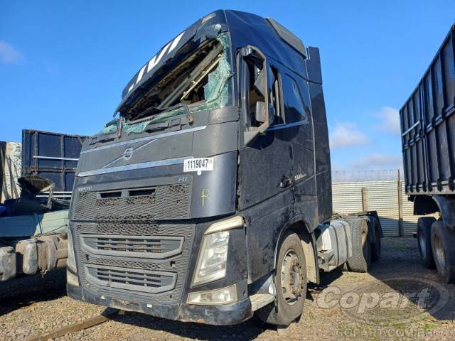 2018 VOLVO FH 