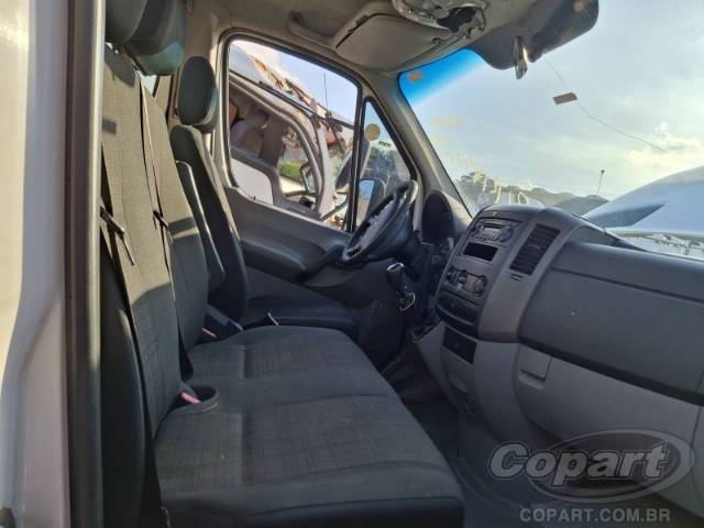 2015 MERCEDES BENZ SPRINTER CHASSI 