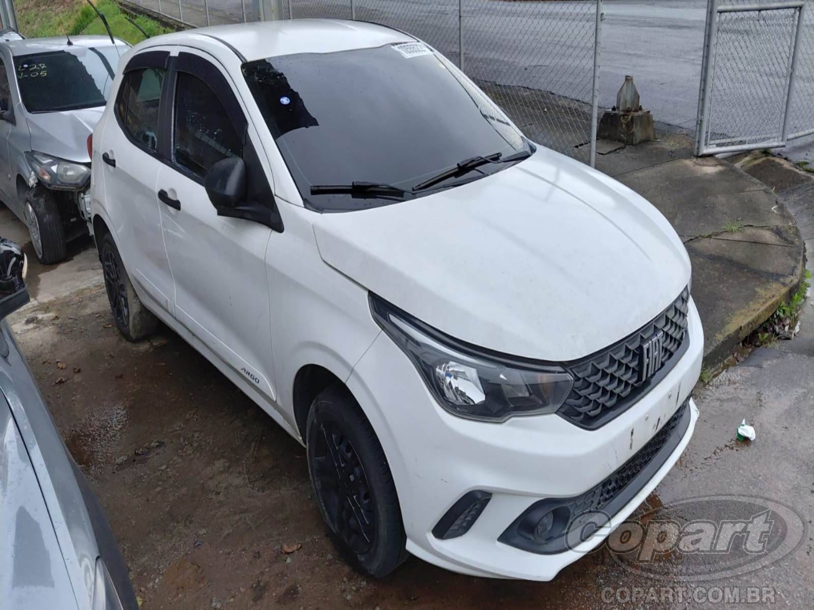 Fiat Argo 1.0 Firefly 2021