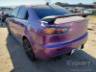 2013 MITSUBISHI LANCER 