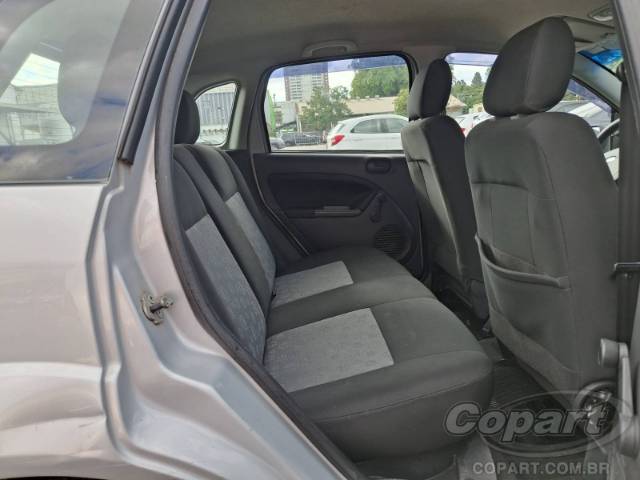 2014 FORD FIESTA 