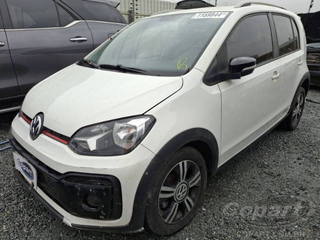 2020 VOLKSWAGEN UP 