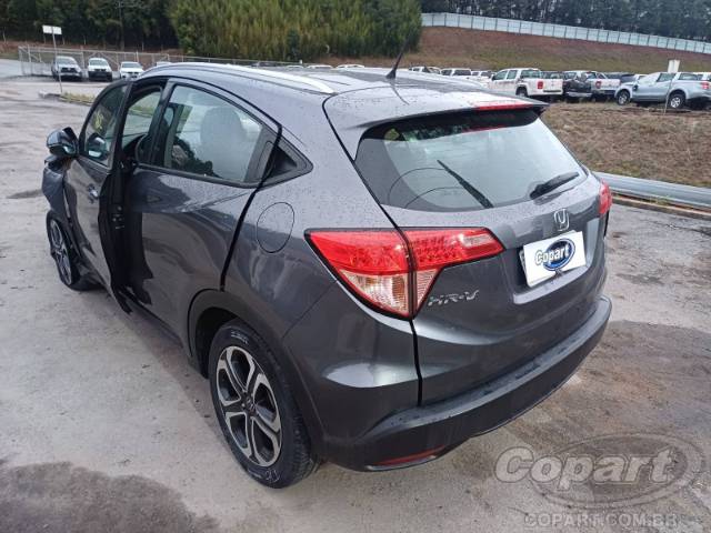 2018 HONDA HR-V 