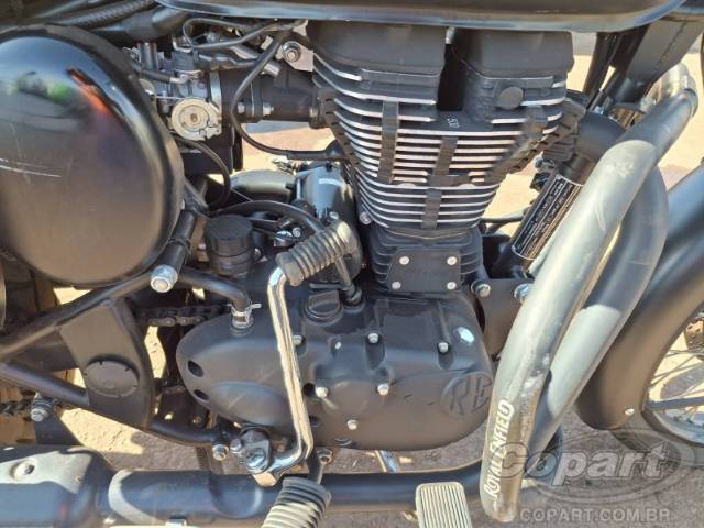 2019 ROYAL ENFIELD CLASSIC 