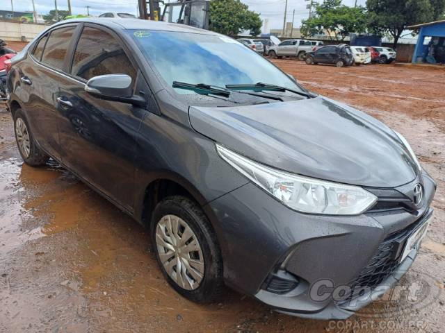 2023 TOYOTA YARIS SEDA 