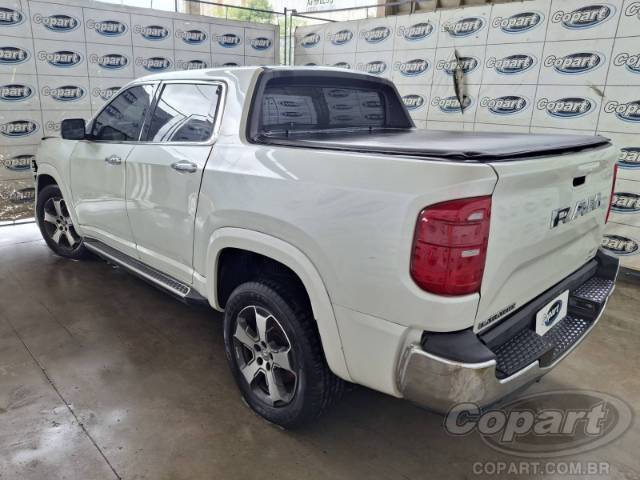 2025 RAM RAMPAGE 