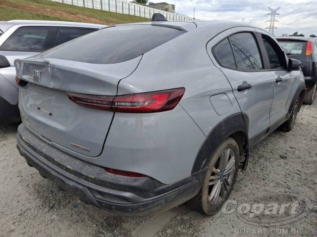 2026 FIAT FASTBACK 