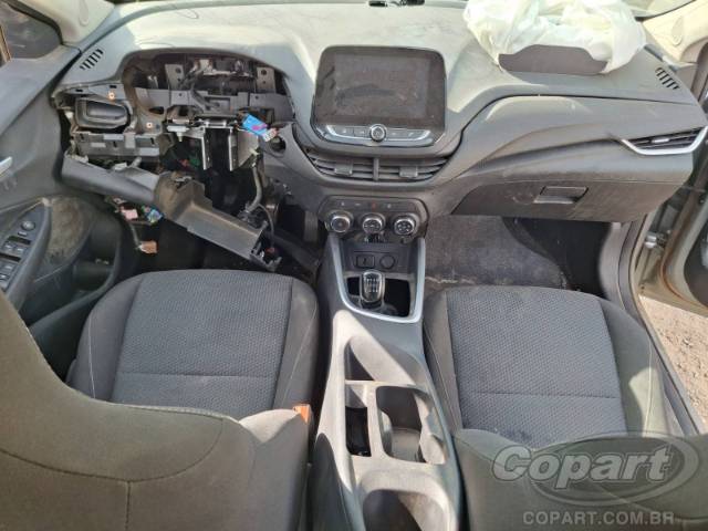 2025 CHEVROLET ONIX 