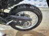 2025 HONDA NXR 160 