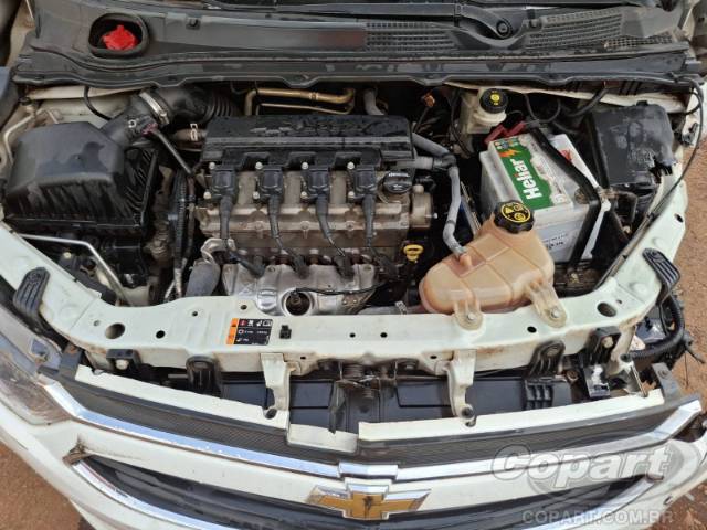 2019 CHEVROLET PRISMA 