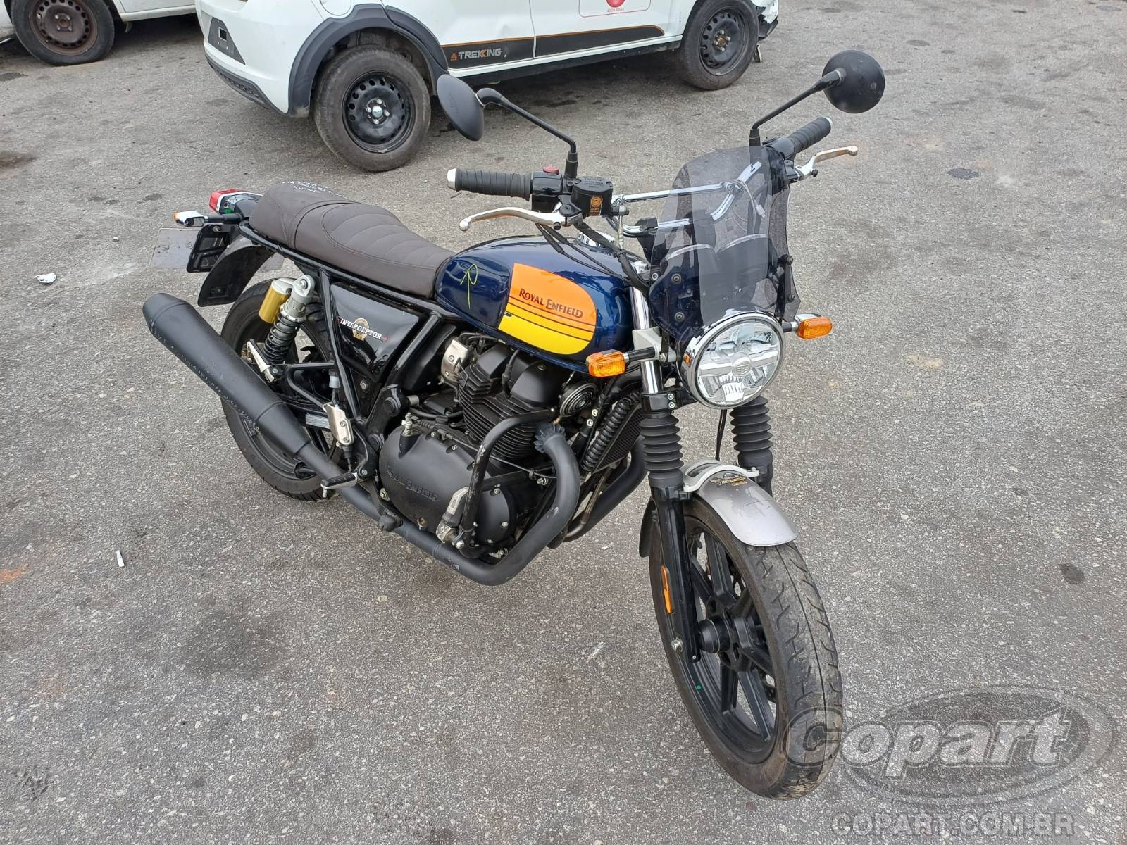ROYAL ENFIELD INTERCEPTOR 2025