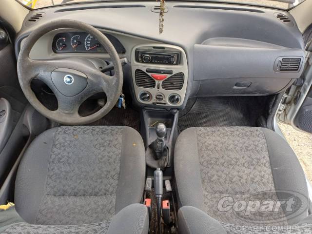 2008 FIAT PALIO 