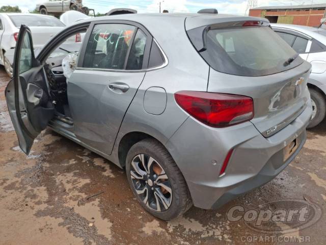 2025 CHEVROLET ONIX 