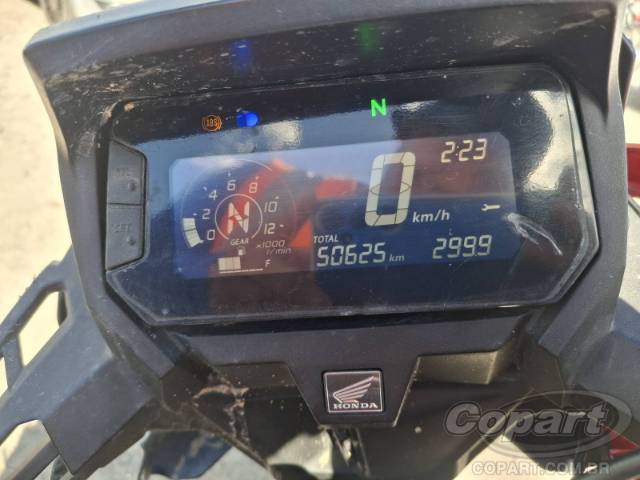 2025 HONDA XRE SAHARA 300 