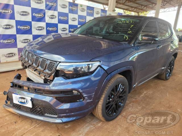 2022 JEEP COMPASS 