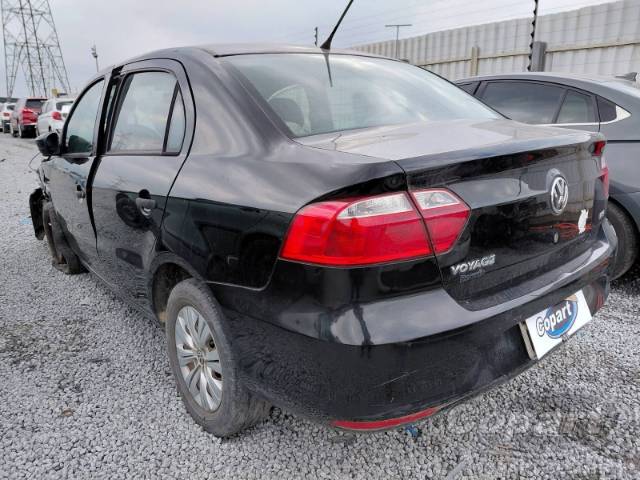 2018 VOLKSWAGEN VOYAGE 