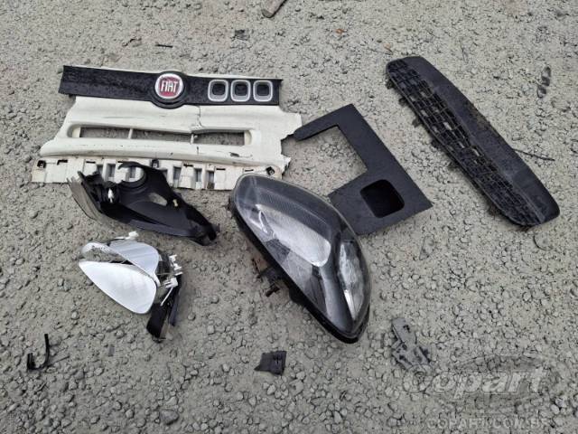 2016 FIAT UNO 