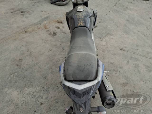 2014 YAMAHA FAZER 