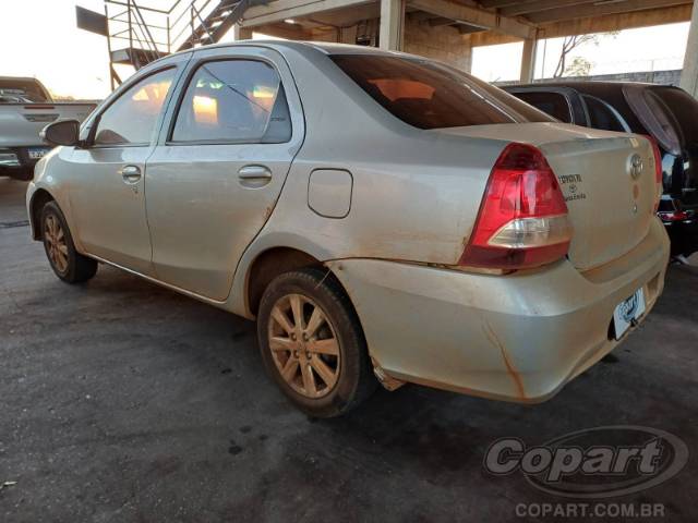 2020 TOYOTA ETIOS SEDA 