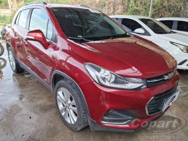 2019 CHEVROLET TRACKER 