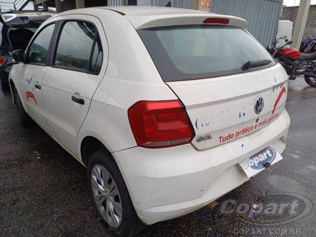 2019 VOLKSWAGEN GOL 