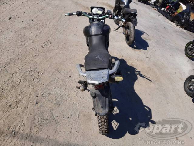 2018 YAMAHA XTZ 150 CROSSER 