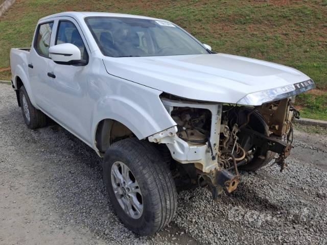 2023 NISSAN FRONTIER CD 