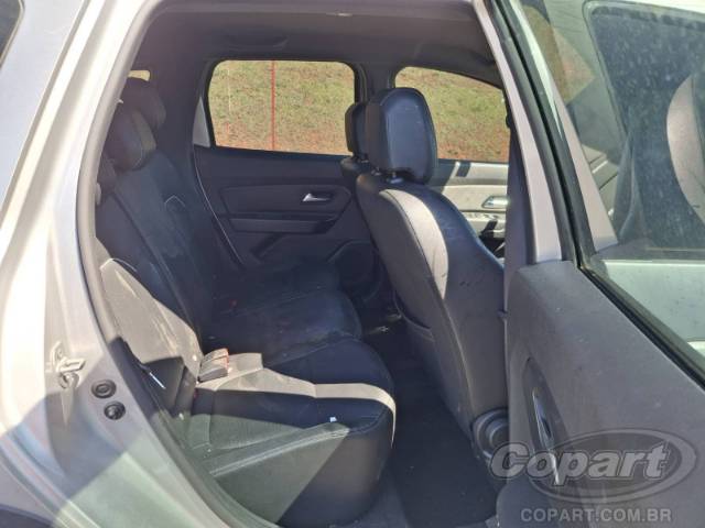 2022 RENAULT DUSTER 
