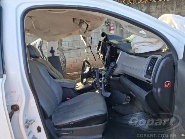 2018 CHEVROLET S10 CABINE DUPLA 