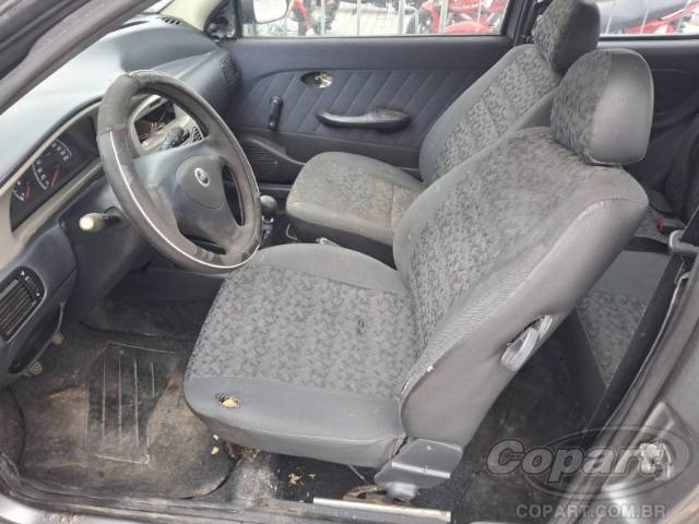2007 FIAT PALIO 
