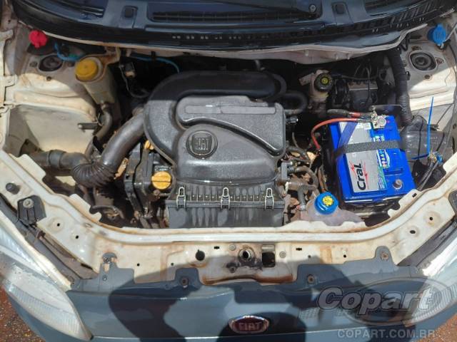 2020 FIAT FIORINO FURGAO 