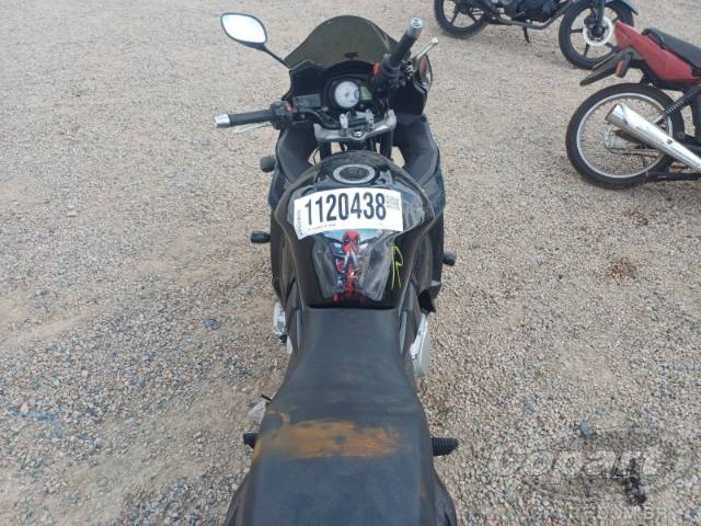 2011 SUZUKI GSX 