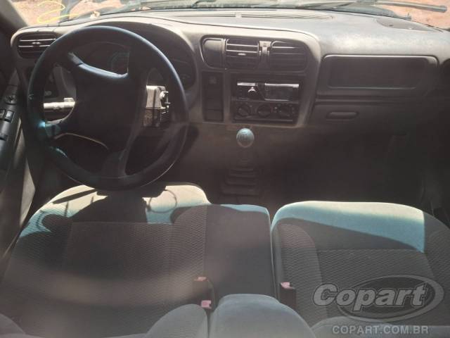 2010 CHEVROLET S10 