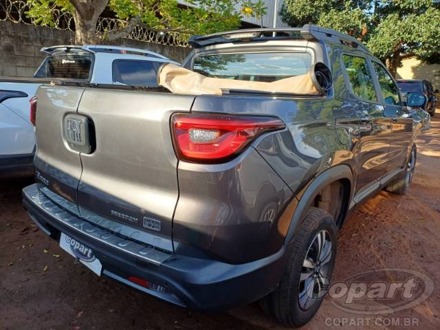 2025 FIAT TORO 