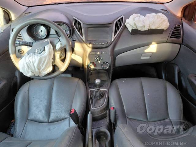 2019 HYUNDAI HB20S 