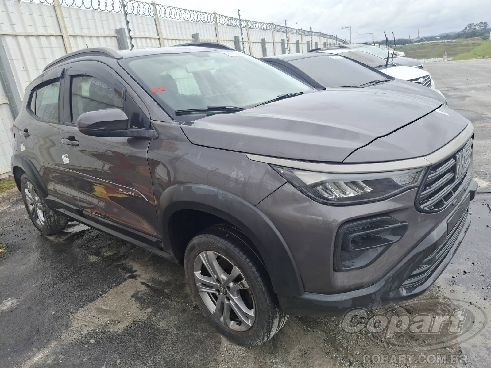 Veículo Fiat Pulse FIAT PULSE 2022 SUV Pequenos 2022 em leilão