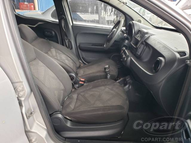 2018 FIAT MOBI 